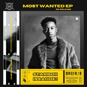 Most Wanted Ep (Re-release)