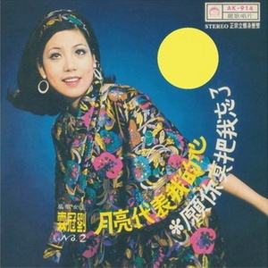 月亮代表我的心