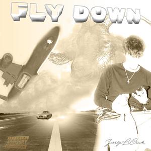 FLY DOWN (feat. kymek) [Explicit]