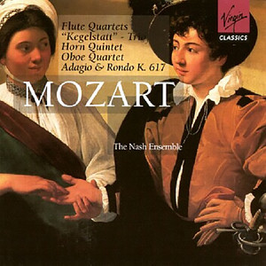 Flute Quartets 1-4 / Oboe Quartet / Horn Quintet