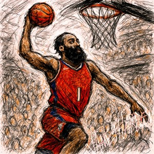 James Harden (Explicit)