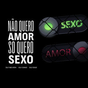 Não Quero Amor Só Quero Sexo (Explicit)