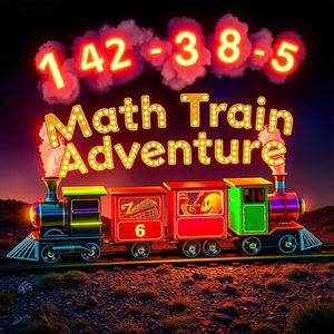 Math, Train, Adventure 4+2