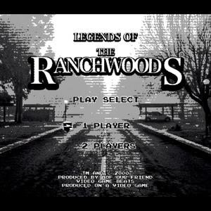 Legends Of The Ranchwoods