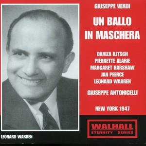 Un ballo in maschera* - Act III: Ah! Di che fulgor, che musiche esulteran le soglie (Oscar)