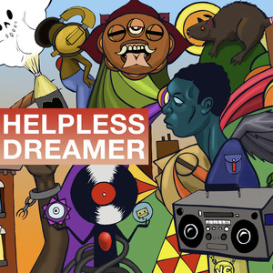Helpless Dreamer (Explicit)