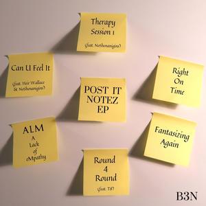 Post It Notez EP (Explicit)