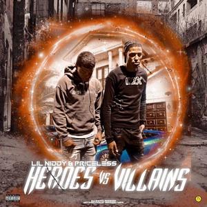 HEROES VS VILLAINS (Explicit)