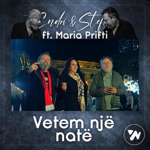 Vetem nje nate (feat. Maria Prifti)
