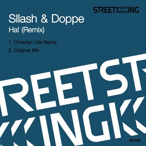 Ha! (Christian Vila Remix)