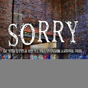 Sorry