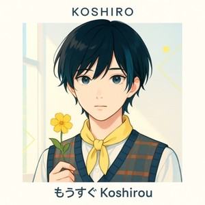 もうすぐ Koshiro