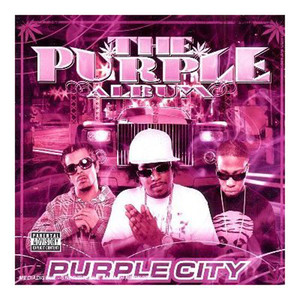 The Purple Album (Explicit)