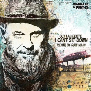 I Can't Sit Down (Raw Main Remix)