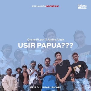 Usir Papua ???