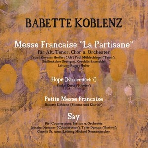 Hope, Klavierstück 5 (2018)