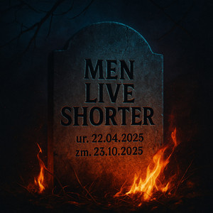 MEN LIVE SHORTER (Explicit)