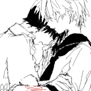 it just bugged me how the heroine in this manga wasn't a virgin, so I burned it