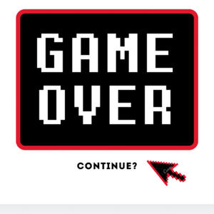 Game over! (feat. Tr800kap) (Explicit)