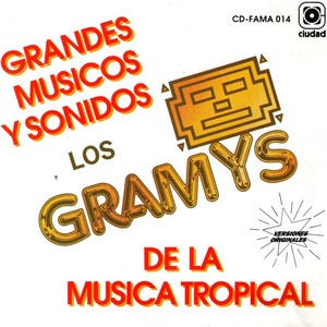 Los Gramys de la Música Tropical (Grandes Músicos y Sonidos)