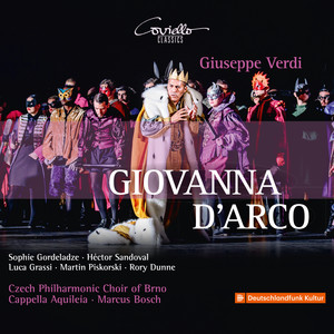 Verdi: Giovanna D'Arco (Live)