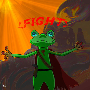 战!<Fight> (prod.IOF)