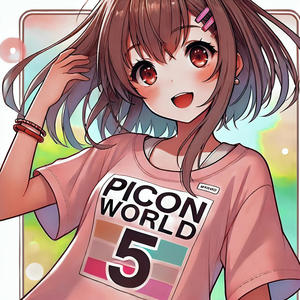 Picon World 5 (feat. After, wester, greeno & meldy) (Explicit)