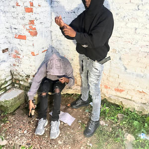 All Blakk Coupe (feat. k5) (Explicit)
