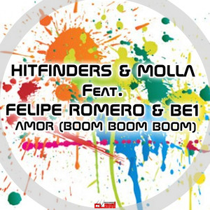Amor (Boom Boom Boom) (Radio Edit)