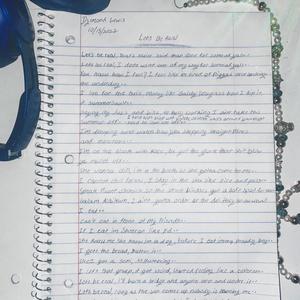 Lets Be Real (Explicit)