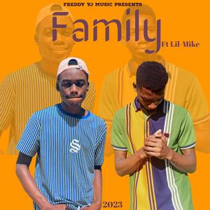 Family (feat. Lil-Mike)