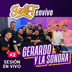 Ladron de amor (Sesión En Vivo)