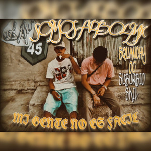 Mi Gente no es facil (Explicit)