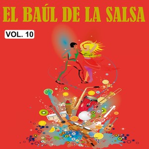 El Baúl de la Salsa Vo. 10