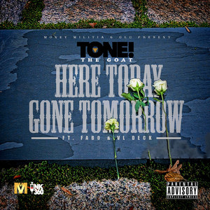 Here Today, Gone Tomorrow (feat. Fabo & Vl Deck)