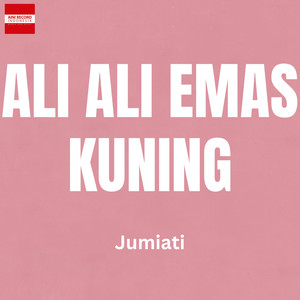 Ali Ali Emas Kuning