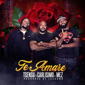 TE AMARE (feat. CARLISIMO & MEZ)