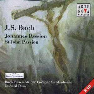 J.S. Bach Johannes-Passion BWV245