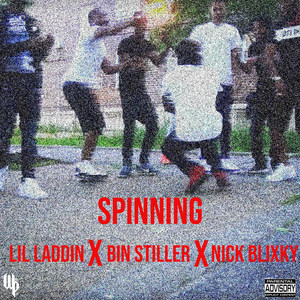 Spinning (Explicit)