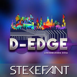 D-EDGE 2016(feat. Benjamin Beats)