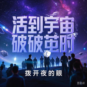 活到宇宙破茧时(拨开夜的眼)
