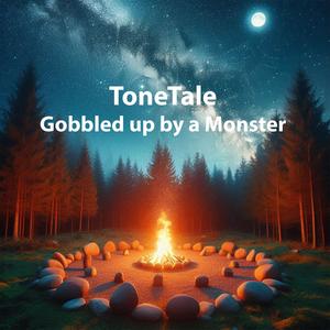 Gobbled up by a Monster