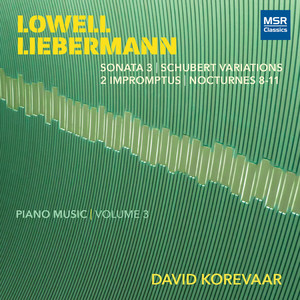 Variations on a Theme of Schubert, Op. 100