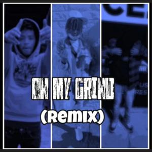 On My Grind Rx (feat. Kvngzay & 2realshun) (Explicit)