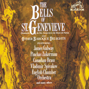 The Bells of St. Genevieve and Other Baroque Delights