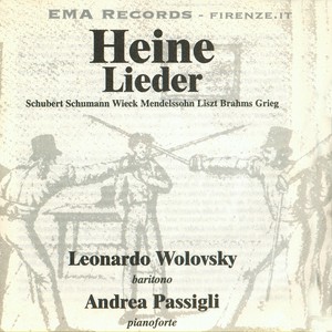 Heine Lieder