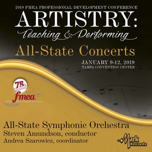 2019 Florida Music Education Association: All-State Symphonic Band (Live)