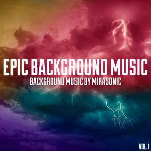 Epic Background Music, (Vol. 1)