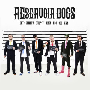 Reservoir Dogs (feat. 360, Pez, Seth Sentry & Drapht) (Explicit)