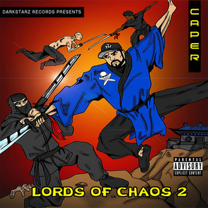Divine Armageddon -(feat. Killah Priest) (Explicit)